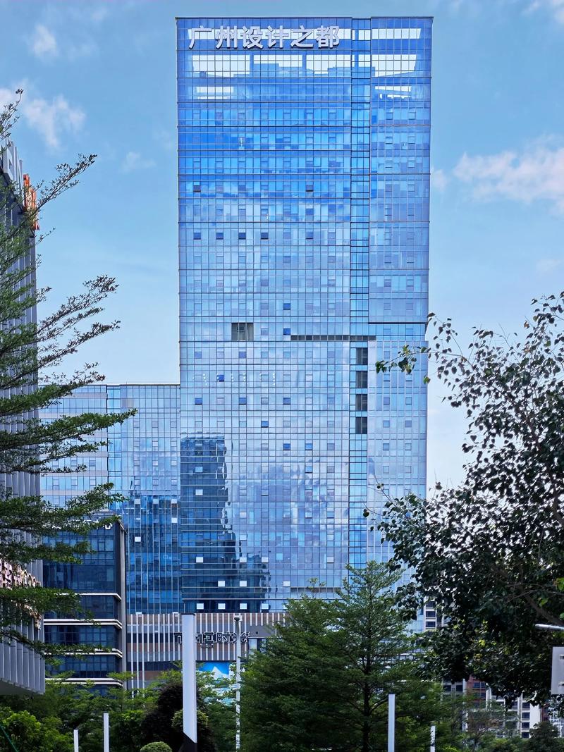广州建筑设计